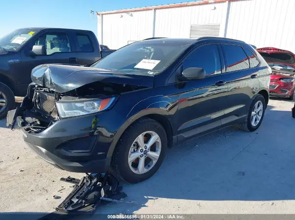2FMPK3G92JBB26497 2018 FORD EDGE - Image 2