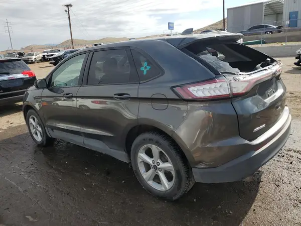 2FMPK3G92JBB39525 2018 FORD EDGE - Image 2