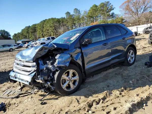 2FMPK3G92JBB45468 2018 FORD EDGE - Image 1