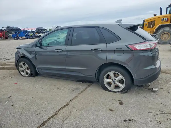 2FMPK3G92JBB52047 2018 FORD EDGE - Image 2
