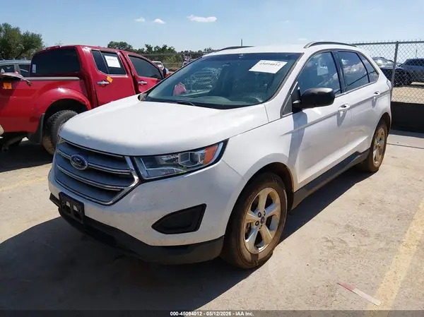 2FMPK3G92JBB62898 2018 FORD EDGE - Image 2