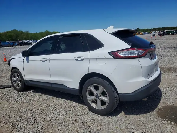 2FMPK3G92JBB74579 2018 FORD EDGE - Image 2