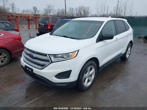 2FMPK3G92JBB85419 2018 FORD EDGE - Image 2