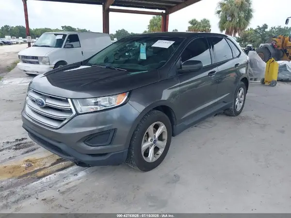 2FMPK3G92JBB98686 2018 FORD EDGE - Image 2