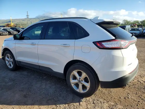 2FMPK3G92JBC01473 2018 FORD EDGE - Image 2