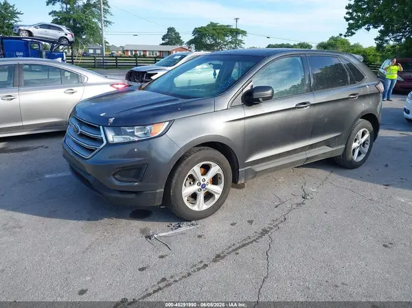 2FMPK3G92JBC02641 2018 FORD EDGE - Image 2