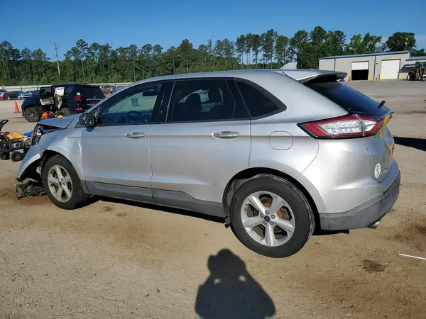 2FMPK3G92JBC02784 2018 FORD EDGE - Image 2