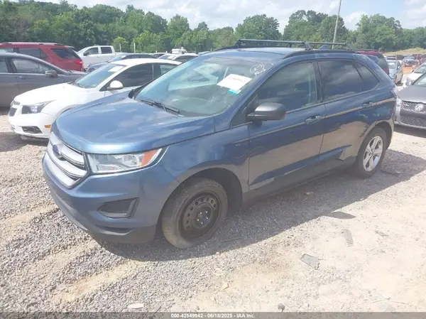 2FMPK3G92JBC45862 2018 FORD EDGE - Image 2