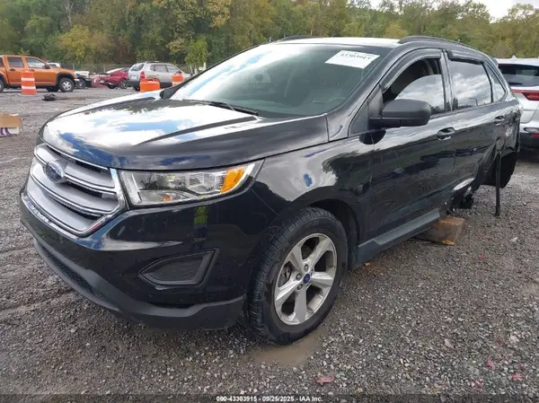 2FMPK3G92JBC46106 2018 FORD EDGE - Image 2