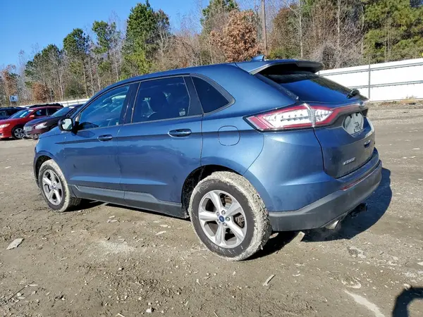 2FMPK3G92JBC53931 2018 FORD EDGE - Image 2