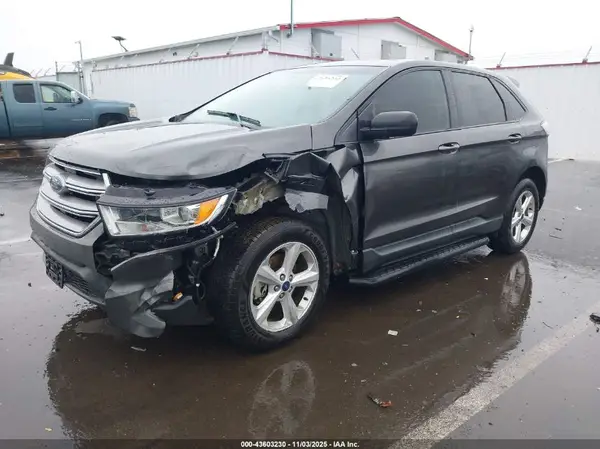 2FMPK3G92JBC62161 2018 FORD EDGE - Image 2