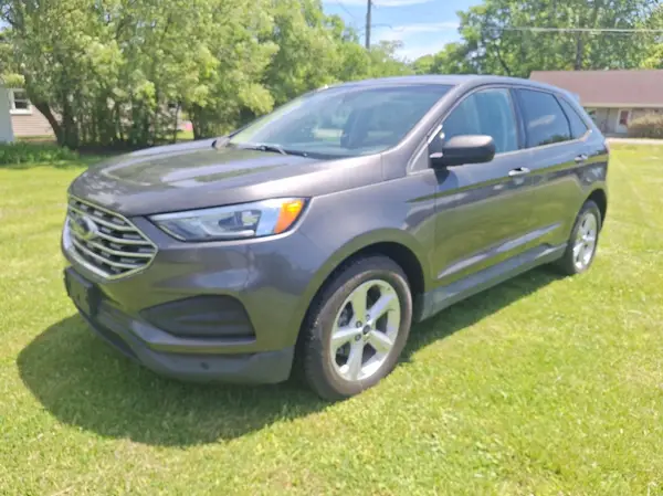 2FMPK3G92KBB18062 2019 FORD EDGE - Image 2
