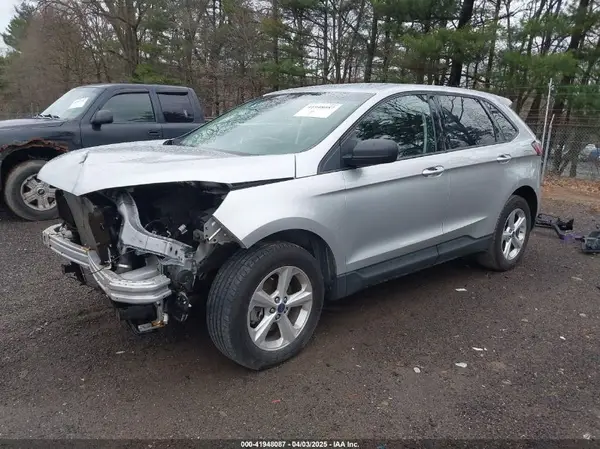 2FMPK3G92KBB20426 2019 FORD EDGE - Image 2