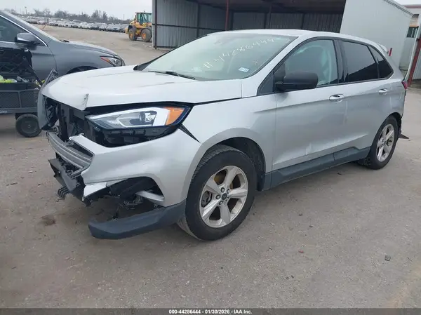 2FMPK3G92KBB56973 2019 FORD EDGE - Image 2