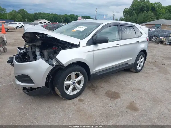 2FMPK3G92KBB89701 2019 FORD EDGE - Image 2