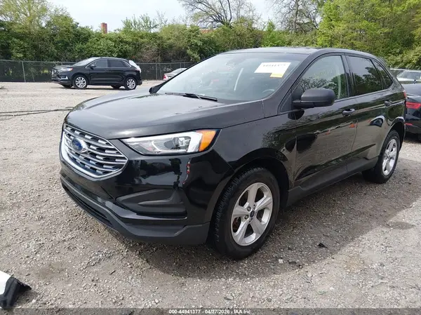 2FMPK3G92KBC00261 2019 FORD EDGE - Image 2