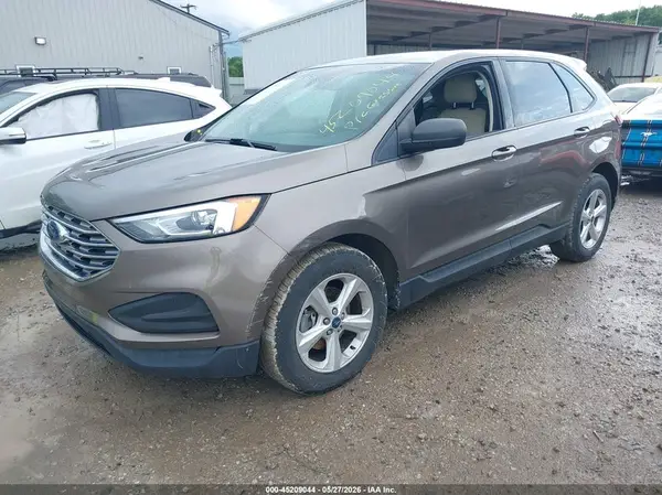 2FMPK3G92KBC22289 2019 FORD EDGE - Image 2