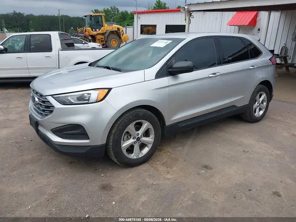2FMPK3G92KBC39237 2019 FORD EDGE - Image 2