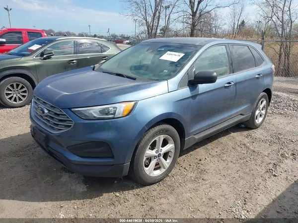 2FMPK3G92KBC49461 2019 FORD EDGE - Image 2