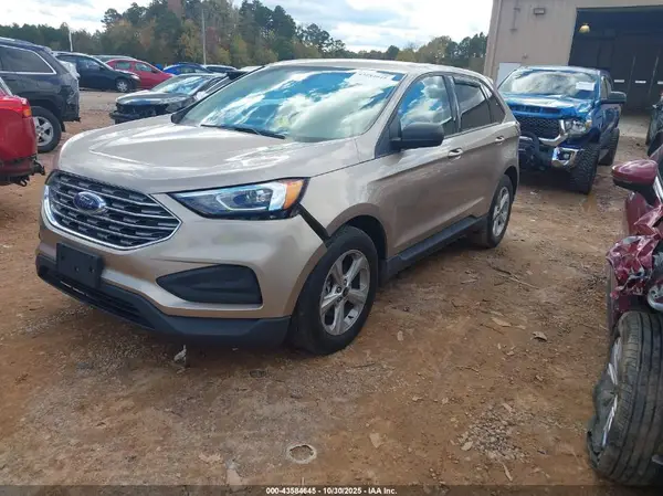 2FMPK3G92LBA05200 2020 FORD EDGE - Image 2