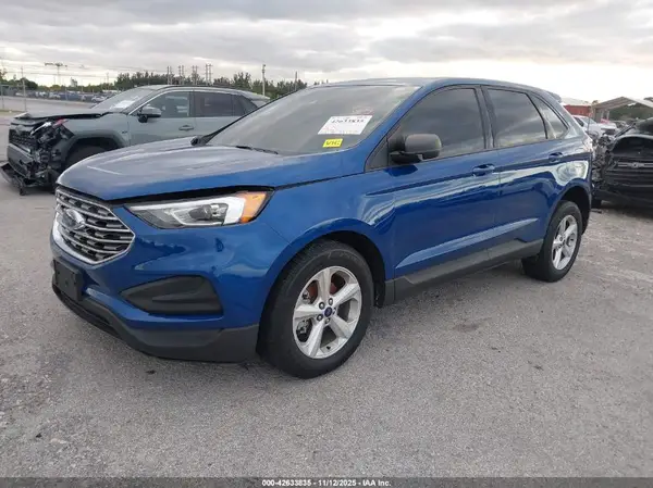 2FMPK3G92LBA05214 2020 FORD EDGE - Image 2