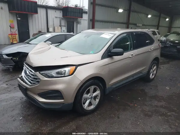 2FMPK3G92LBA32462 2020 FORD EDGE - Image 2
