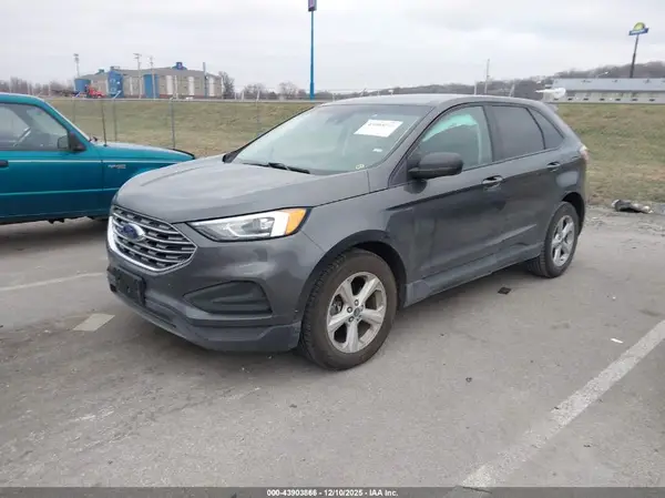 2FMPK3G92LBA84299 2020 FORD EDGE - Image 2