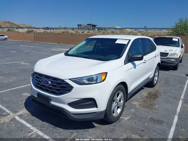 2FMPK3G92LBA98381 2020 FORD EDGE - Image 2
