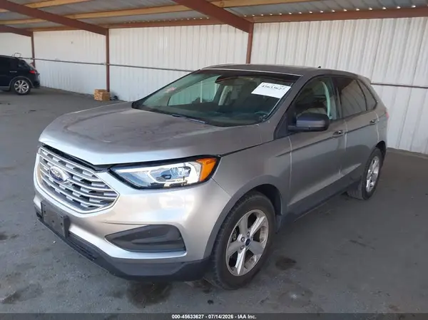 2FMPK3G92LBB12814 2020 FORD EDGE - Image 2