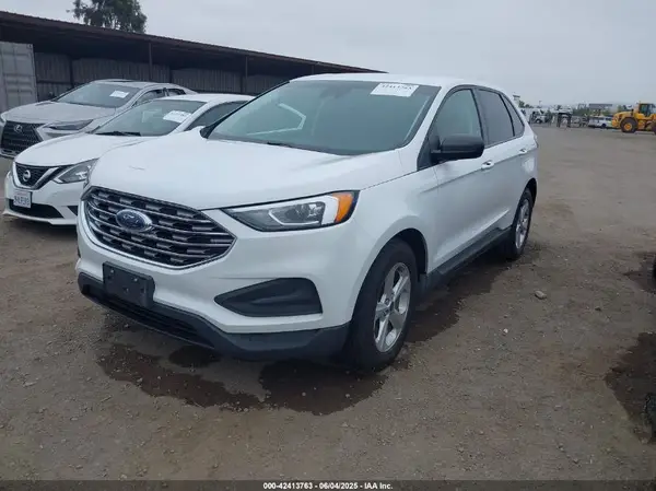 2FMPK3G92LBB16765 2020 FORD EDGE - Image 2