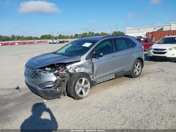 2FMPK3G92LBB29418 2020 FORD EDGE - Image 2