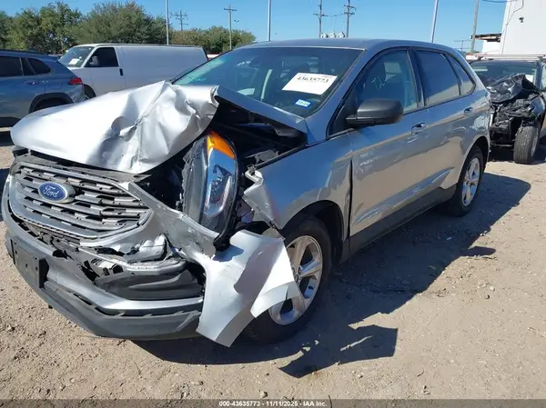 2FMPK3G92LBB33954 2020 FORD EDGE - Image 2