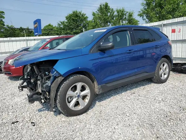 2FMPK3G92LBB59065 2020 FORD EDGE - Image 1