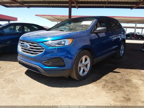 2FMPK3G92MBA16442 2021 FORD EDGE - Image 2