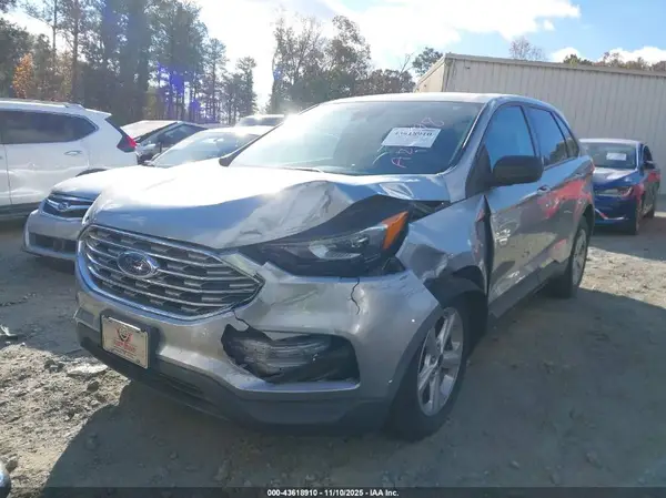 2FMPK3G92MBA25898 2021 FORD EDGE - Image 2