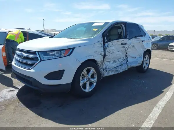 2FMPK3G93GBB11659 2016 FORD EDGE - Image 2