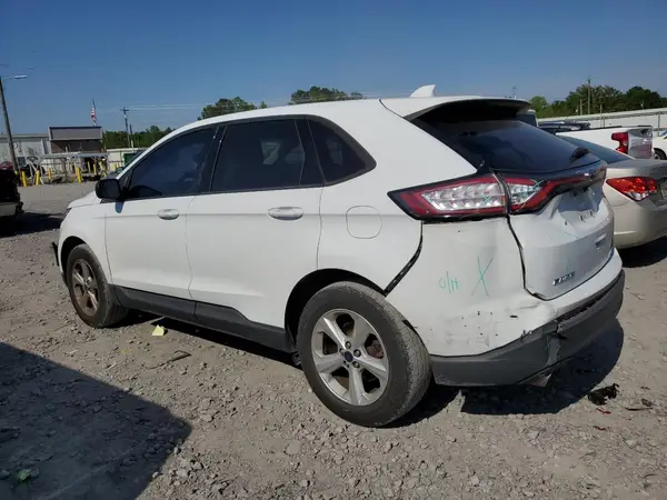 2FMPK3G93GBB30194 2016 FORD EDGE - Image 2