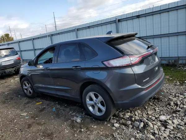 2FMPK3G93GBB51448 2016 FORD EDGE - Image 2