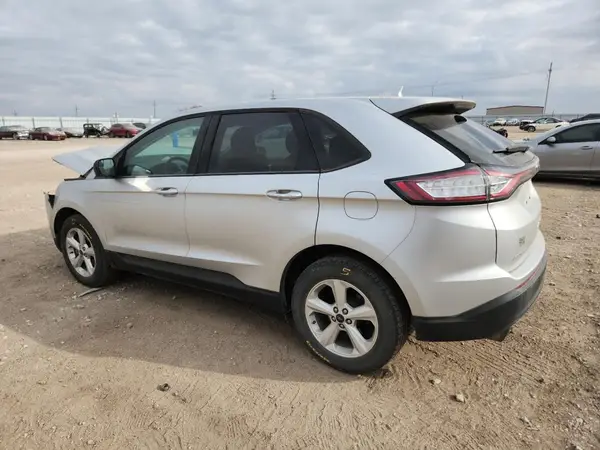 2FMPK3G93GBB53068 2016 FORD EDGE - Image 2