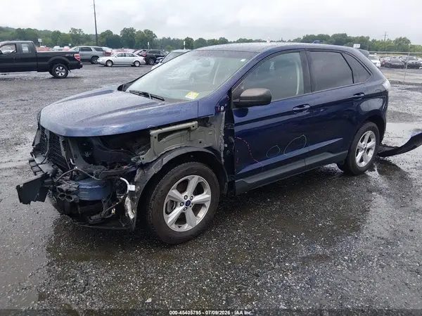 2FMPK3G93GBB73742 2016 FORD EDGE - Image 2