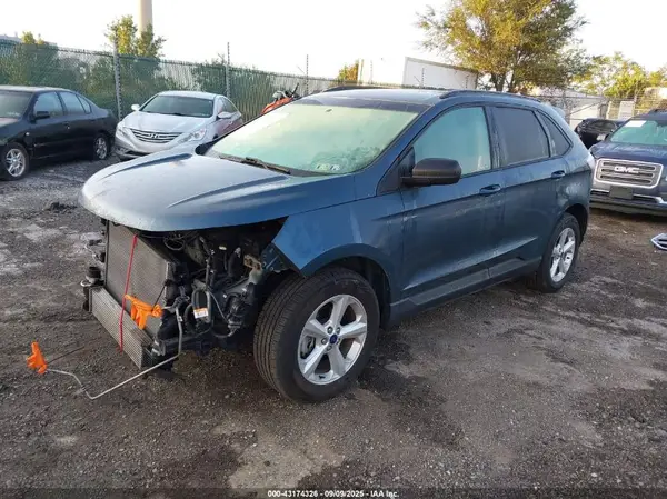 2FMPK3G93GBB76351 2016 FORD EDGE - Image 2