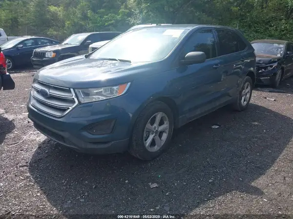 2FMPK3G93GBC29937 2016 FORD EDGE - Image 2
