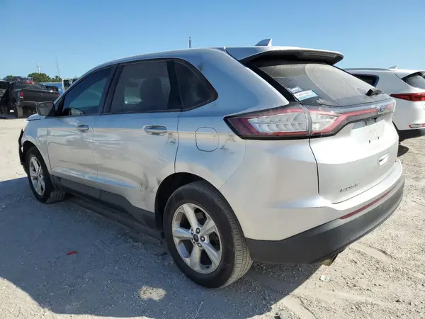 2FMPK3G93GBC30036 2016 FORD EDGE - Image 2