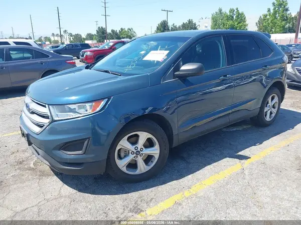 2FMPK3G93GBC31347 2016 FORD EDGE - Image 2