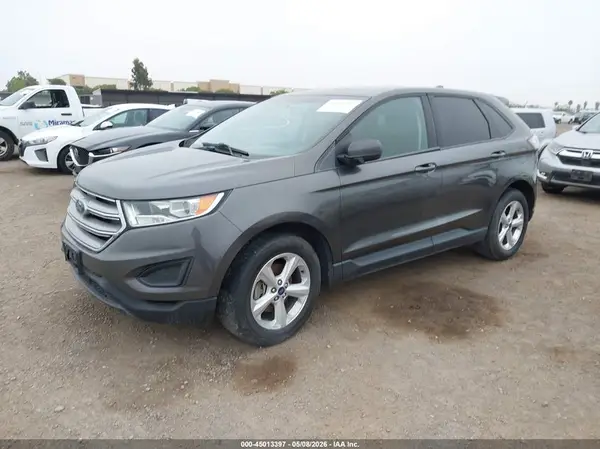 2FMPK3G93GBC31865 2016 FORD EDGE - Image 2