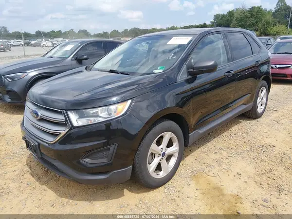 2FMPK3G93GBC34684 2016 FORD EDGE - Image 2