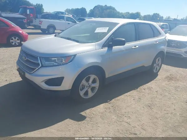 2FMPK3G93GBC49539 2016 FORD EDGE - Image 2