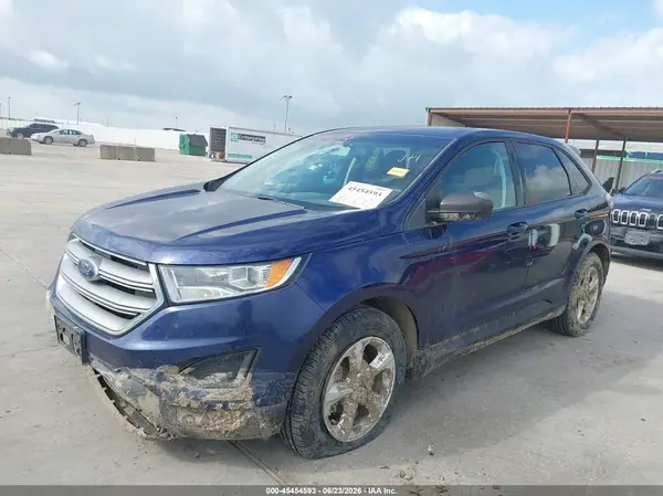 2FMPK3G93GBC53445 2016 FORD EDGE - Image 2
