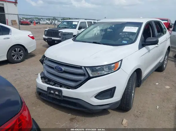 2FMPK3G93GBC59908 2016 FORD EDGE - Image 2
