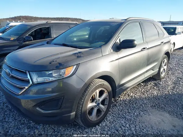 2FMPK3G93HBB04065 2017 FORD EDGE - Image 2